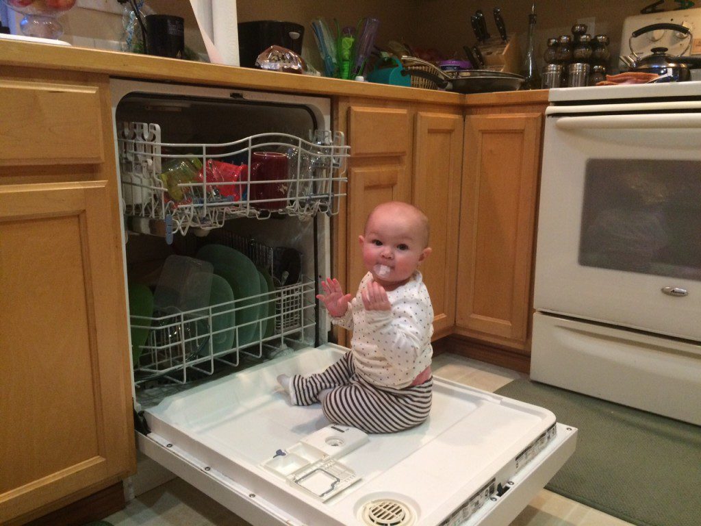Melody Dishwasher